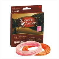 TIEMCO SA Professional Yamame DT4F [Pink] 19.8m