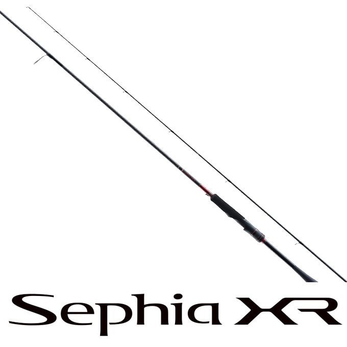SHIMANO Sephia XR S86ML-S Rods buy at Fishingshop.kiwi