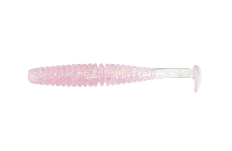 ISSEI Kaitaro Caramel Shad 2.6'' #035 Keimura Rainbow
