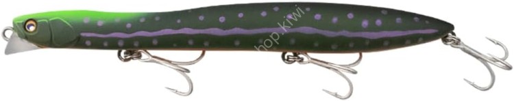 JACKALL Hiei 93SF 5.8g #Bio Green