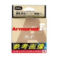 DUEL Armored F+ [Light Blue] 150m #0.8 (15lb)