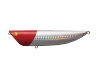 TACKLE HOUSE K-ten Blue Ocean Ripple Popper BKRP115 #104 SH Red Head