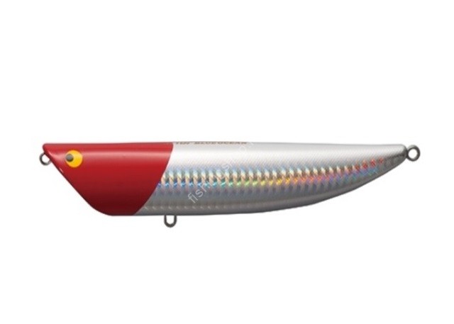 TACKLE HOUSE K-ten Blue Ocean Ripple Popper BKRP115 #104 SH Red Head