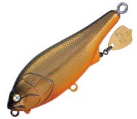 WHIPLASH FACTORY Flutterin' Wire 75S #F16GLG Sunset Gold