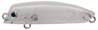 TACKLE HOUSE Shores Oluga Lipless SOL43 #14 Clear Glow Back