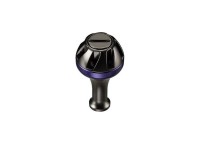 SLP WORKS Daiwa SLPW Aluminum Round Handle Knob S #Purple