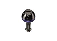 SLP WORKS Daiwa SLPW Aluminum Round Handle Knob S #Purple