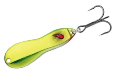 NORIES Metal Wasaby 8.0g #BR-139 Green Back Yellow Gold