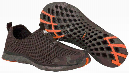 Fox chunk Camo mesh shoes 9 / 43
