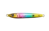 ISSEI Umitaro Neko Metal 50g #003 Rainbow