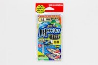 DECOY Yurayura River Sabiki KSB-1 [Platinum]