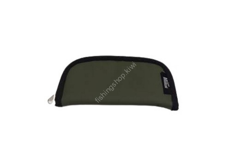 MUKAI Lure Case PVC Wallet #Green