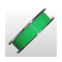 SANYO NYLON Applaud Otoshikomi Chinu [ShimaShima Yellow x Green] 100m #3 (12lb)