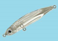 SMITH Shirasu Minnow Solid # 01 Сlear