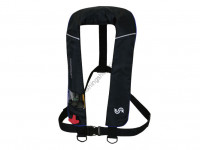 Bluestorm Automatic inflatable life jacket (suspender type) BSJ-2520RS Black*Blue