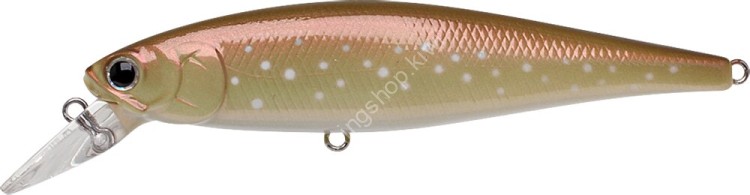 LUCKY CRAFT Pointer 100SP #Rainy Salmon Up Stream - Ame Masu