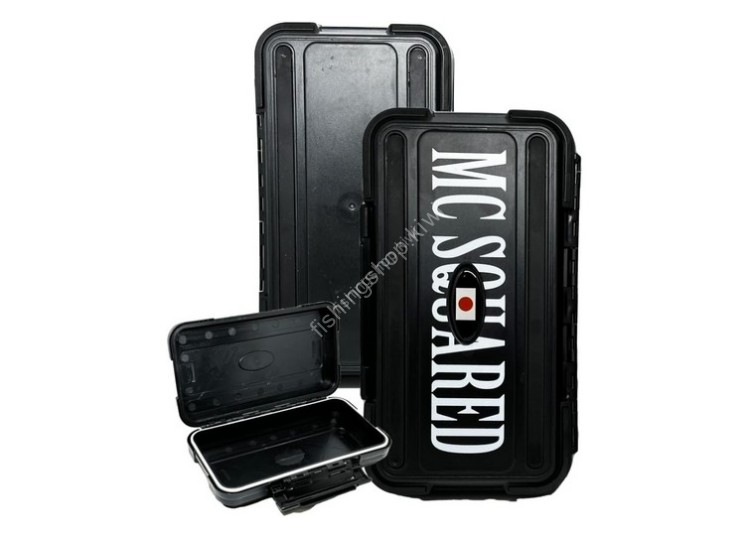 MC SQUARED Aqua Lock Type-B without Partition #Black/Black