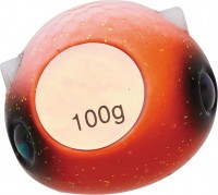 DAIWA Kohga BayRubber Free TG α Head 100g #Kohga Orange