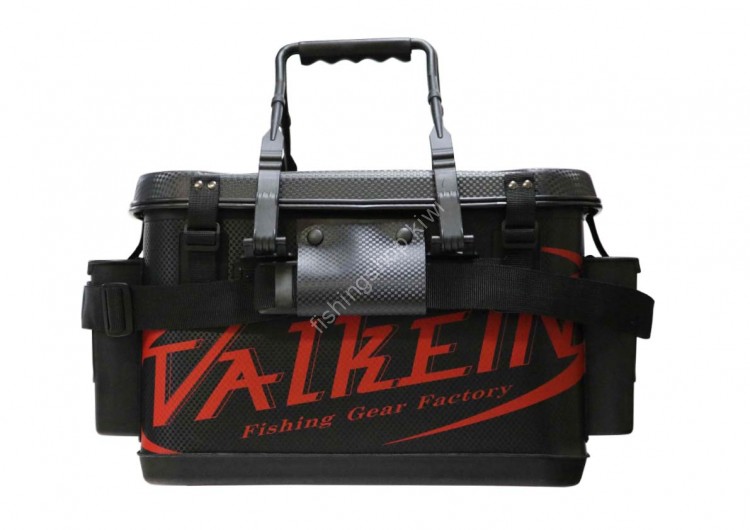 VALKEIN ValkeIN WaterProof Bag Light #Black / Red