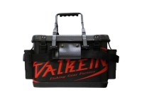 VALKEIN Waterproof Bag Light #Black/Red
