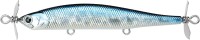 LUCKY CRAFT Screw Pointer 85 ~3 Hook~ #Aurora Black