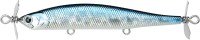 LUCKY CRAFT Screw Pointer 85 ~3 Hook~ #Aurora Black