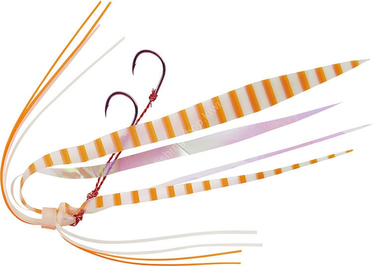 DAIWA Kohga Kae Unit α KP #Keimura Zebra Orange FR