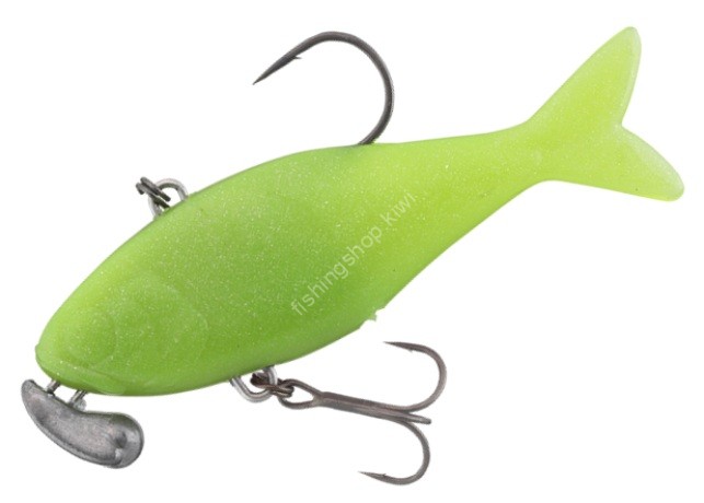 JACKALL Galvibe #Lime Chart Shad