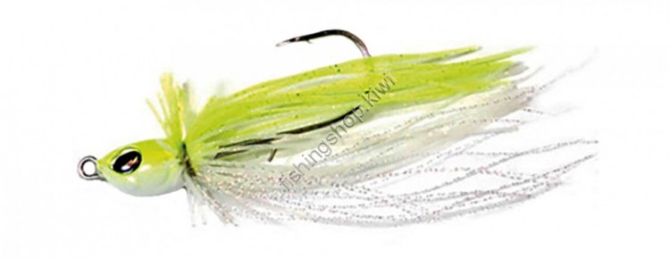 GEECRACK SWING CHATTER 1 / 2oz #007 CHART WHITE