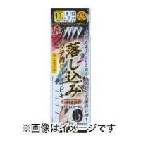 Gamakatsu Drop Sabiki FD172 11-10
