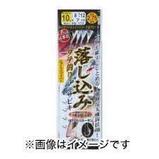 Gamakatsu Drop Sabiki FD172 11-10