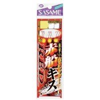 SASAME Sen Kisu B-219 [Red] 10-1.2
