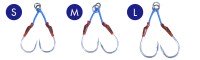 CRAZY OCEAN Small Jig Power Assist 18mm L (2pcs)