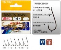 KINRYU MaruKaizu [Gold] #12 (14pcs)