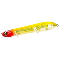 DUEL L-Bass Pencil Popper 110F #05 HCR Holo Crown
