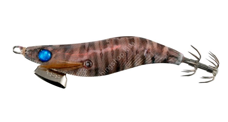 YAMASHITA Naory Range 2.3B #012 Red Ebi