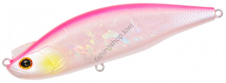 DAIWA Morethan Lazy Fashad 120F # Pink Clear Holo