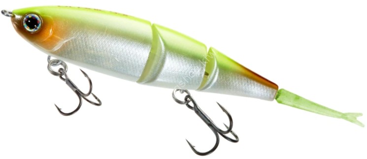 SHIMANO ZR-699V Bantam Bt Bait 99F #007 Chart White