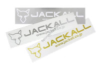JACKALL Cutting Sticker Type 3-M Silver