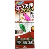 Hayabusa Falcon P166 Light shot sinker standing balance smash 10 1