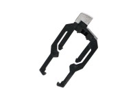 VALLEY HILL Items for Decoration Part 02 Push button DX #Silver