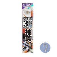 SASAME Sode Bari AA401 [Gold] #3 w/Thread