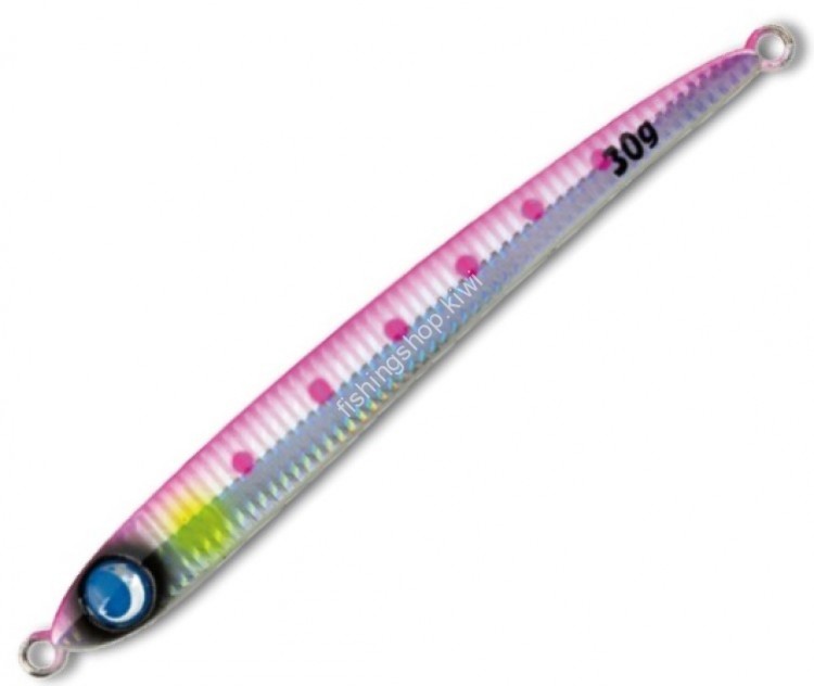 JUMPRIZE Momo Punch 100g #05 Pink Iwashi
