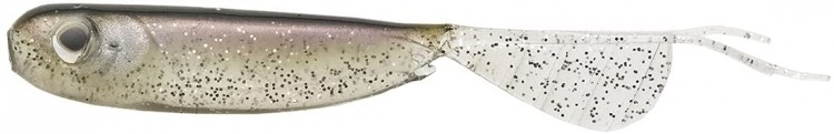TIEMCO Super Hovering Fish 2.5 ECO # 02 Pearl Wakasagi
