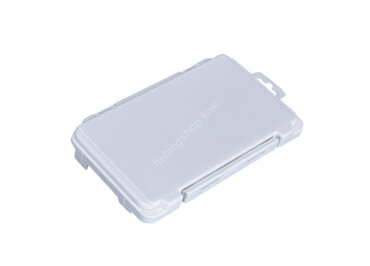 MEIHO Tairubber Hook Case J #White