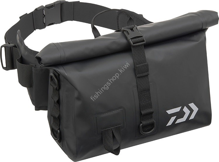 DAIWA TP Hip Bag (D) #Black