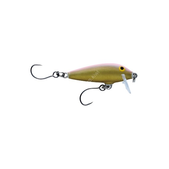 RAPALA Count Down Single Hook #CD3 / SH-ARS