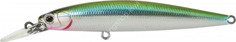 ZIP BAITS Rigge MD 86SS #975 Wakasagi H/Glow Belly