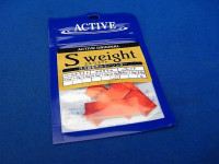 Active S Weight 2.0 g Red