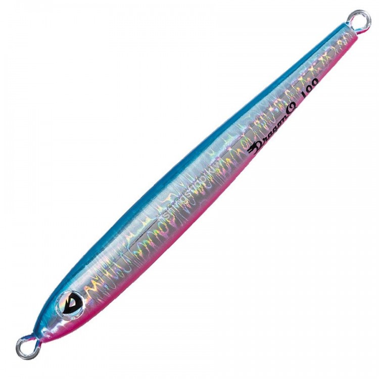VALLEYHILL Dragon Q Metal Slim 165g #11 Sumi Shio Burupin
